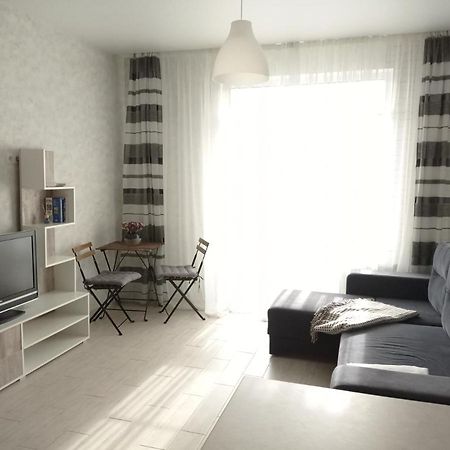 New England Deluxe Apartment Kiev Bagian luar foto