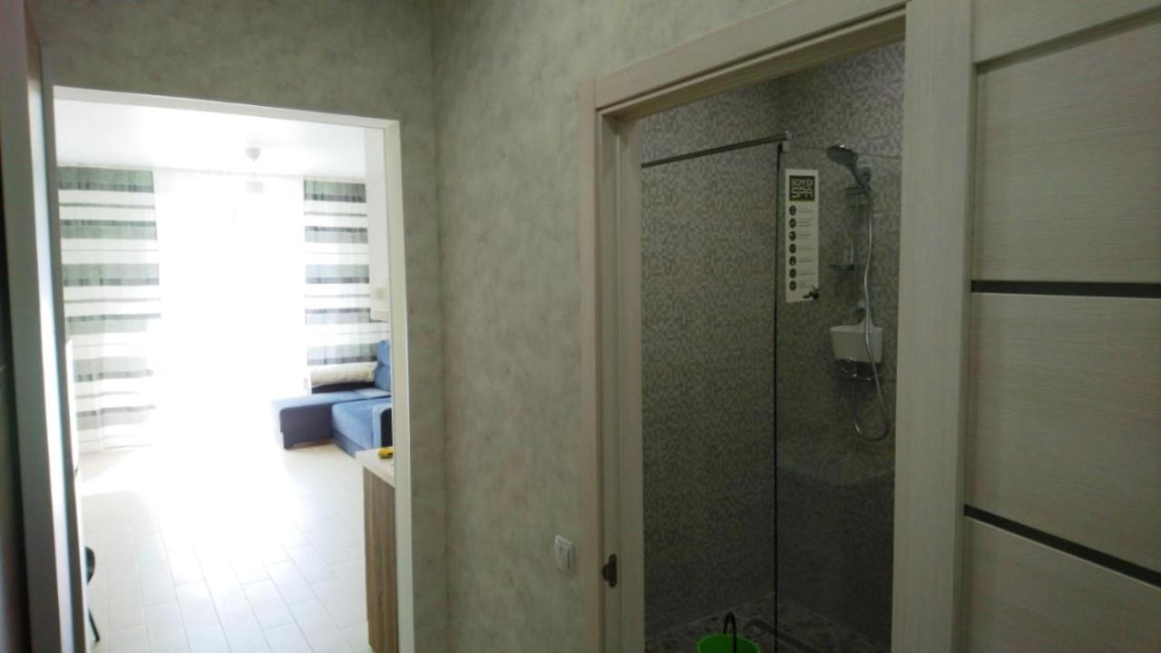New England Deluxe Apartment Kiev Bagian luar foto